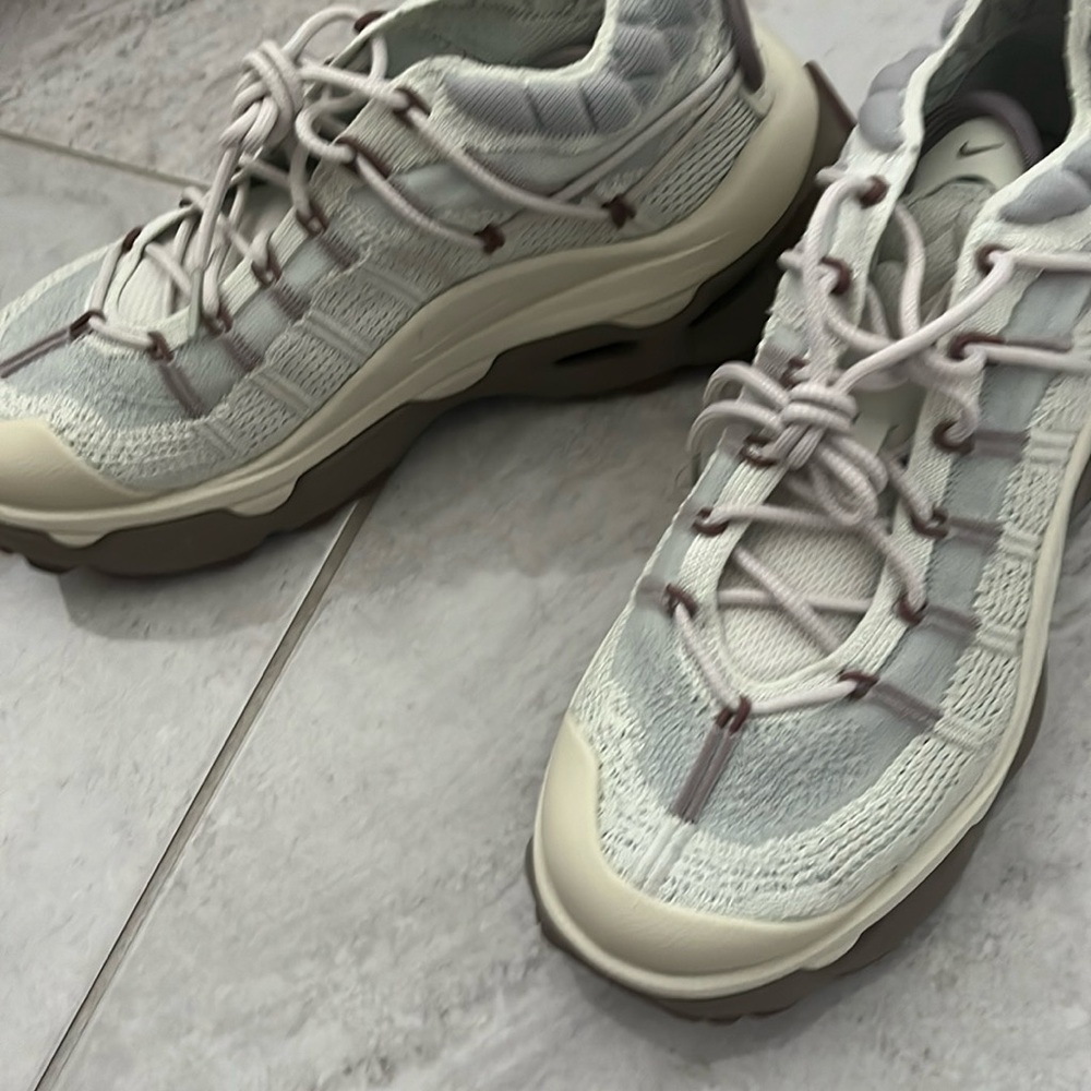 Nike air max flyknit venture NBY fd21110-003 new sea glass